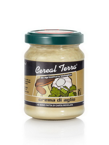 crema di aglio